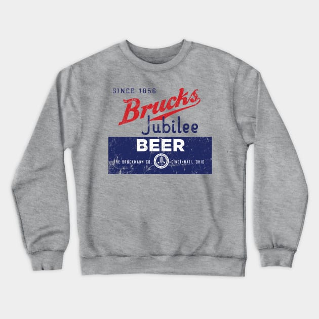 Beer crewneck sweatshirt top
